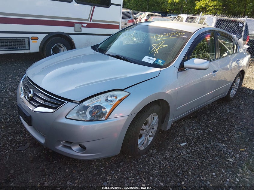 Vin: 1n4al2ap4cn456583, lot: 45721017, nissan altima 2.5 s 20122