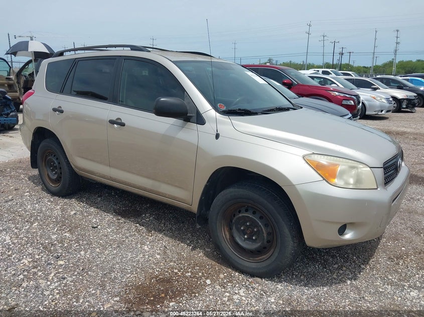 2008 TOYOTA RAV4