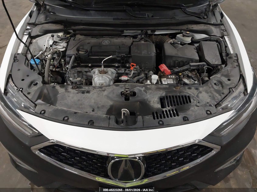 2021 Acura Ilx Premium Package/Technology Package VIN: 19UDE2F72MA000800 Lot: 45223265
