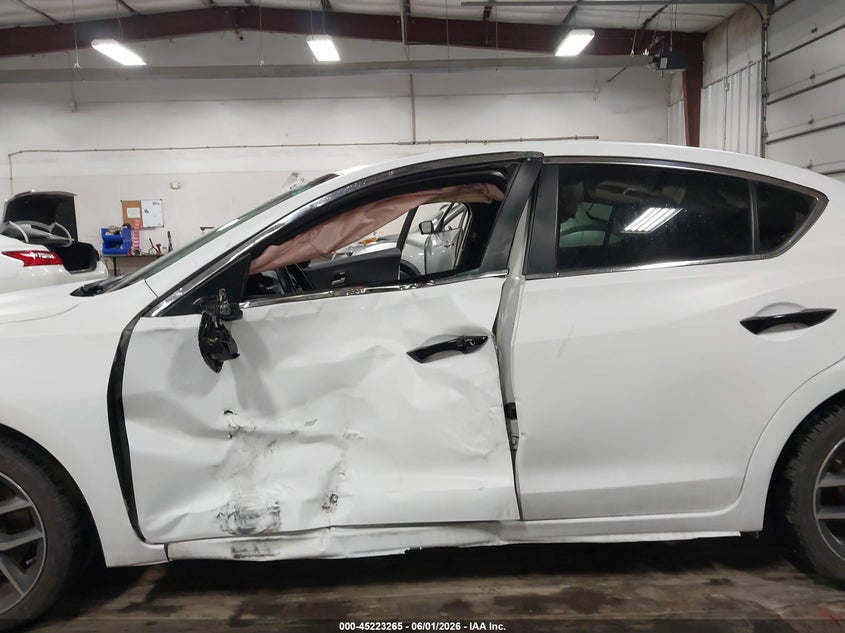 2021 Acura Ilx Premium Package/Technology Package VIN: 19UDE2F72MA000800 Lot: 45223265