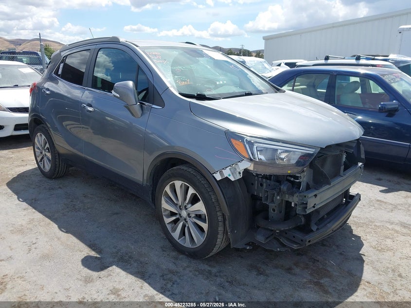 Vin: kl4cjasb6kb879651, lot: 45721046, buick encore fwd preferred 2019 img_1