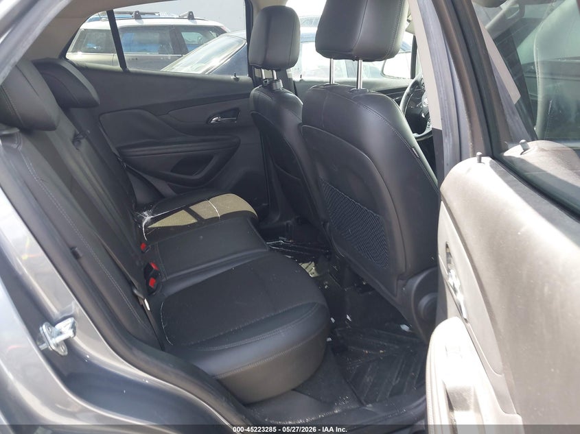 2019 Buick Encore Fwd Preferred VIN: KL4CJASB6KB879651 Lot: 45223285