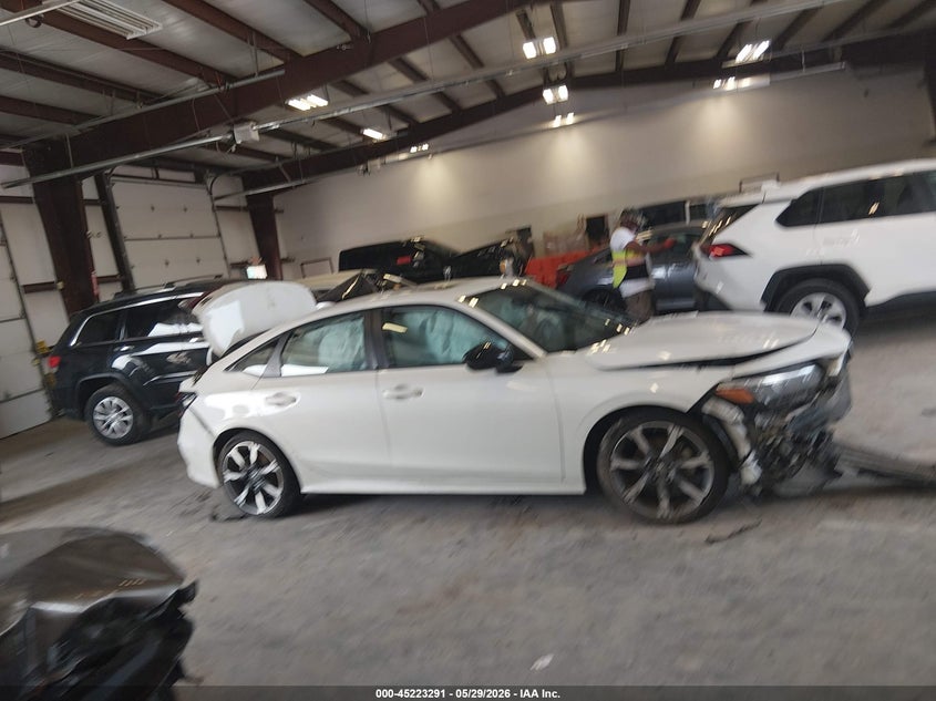 HONDA CIVIC HYBRID 2026 VIN 2HGFE4F84TH317037
