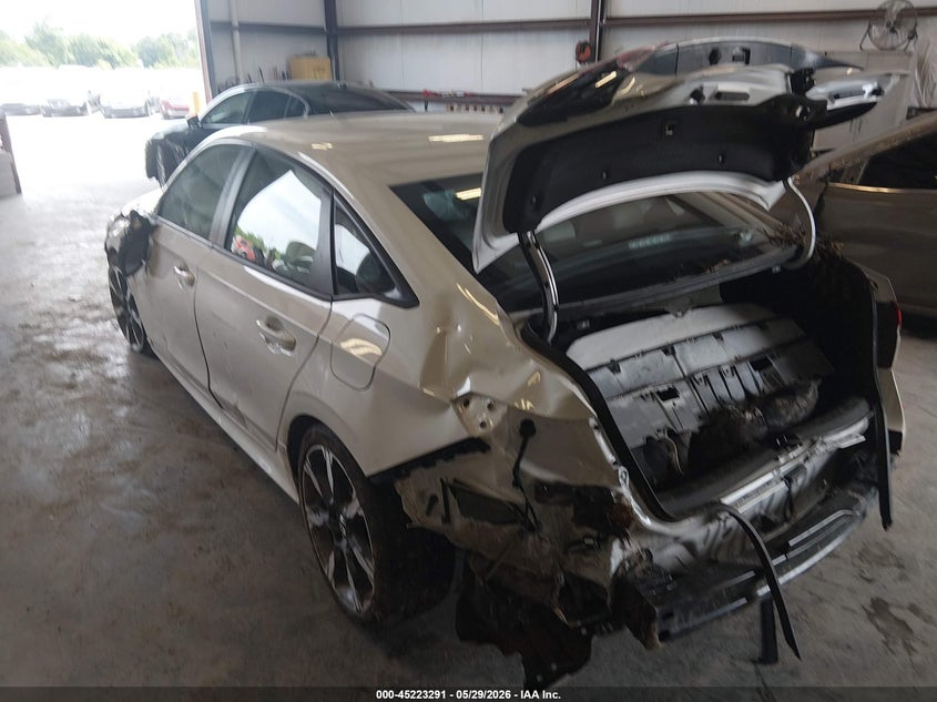 HONDA CIVIC HYBRID 2026 VIN 2HGFE4F84TH317037