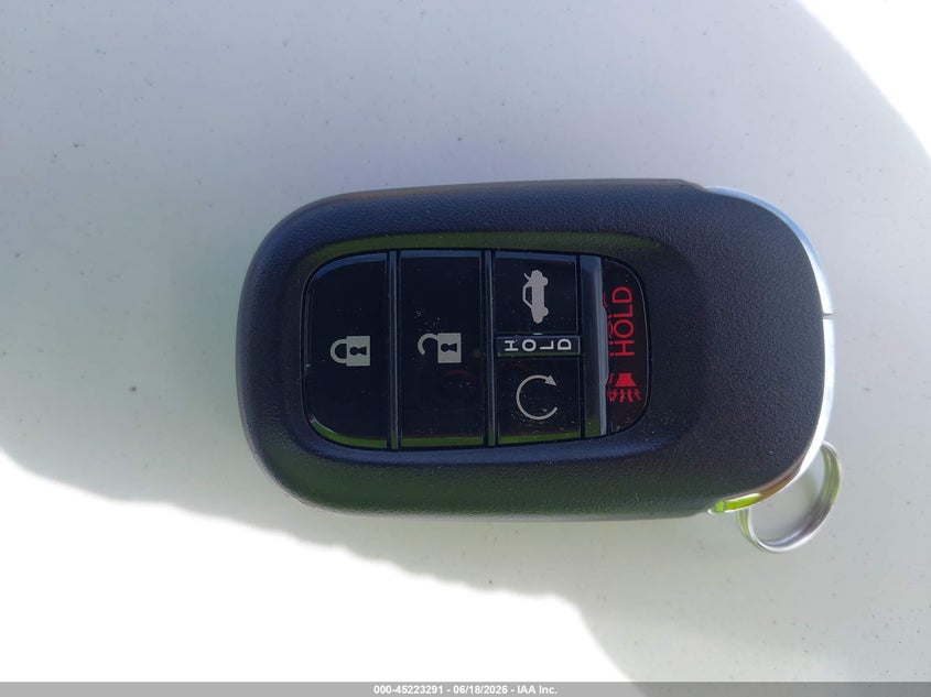HONDA CIVIC HYBRID 2026 VIN 2HGFE4F84TH317037