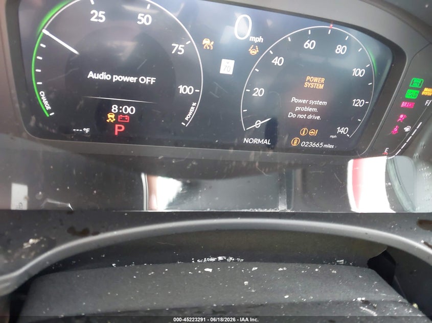 HONDA CIVIC HYBRID 2026 VIN 2HGFE4F84TH317037