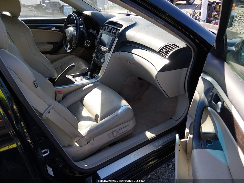 2008 Acura Tl 3.2 VIN: 19UUA66208A036224 Lot: 45223292