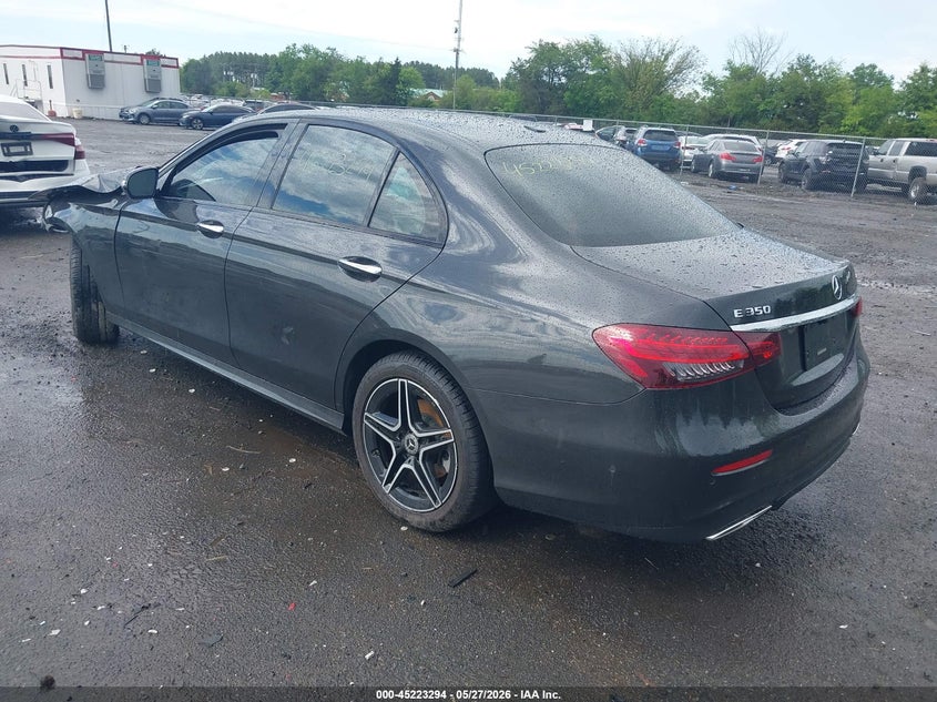 Vin: w1kzf8eb4ma905572, lot: 45721055, mercedes-benz e 350 4matic 20213