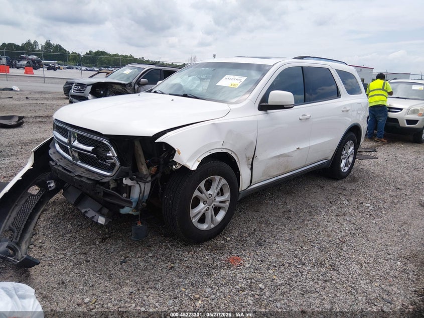 Vin: 1d4rd4gg0bc598455, lot: 45721062, dodge durango crew 20112