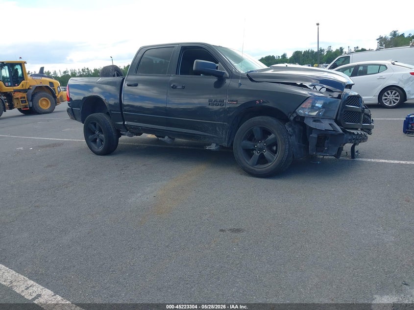 Vin: 1c6rr7kt6gs156725, lot: 45721065, ram 1500 express 2016 img_1