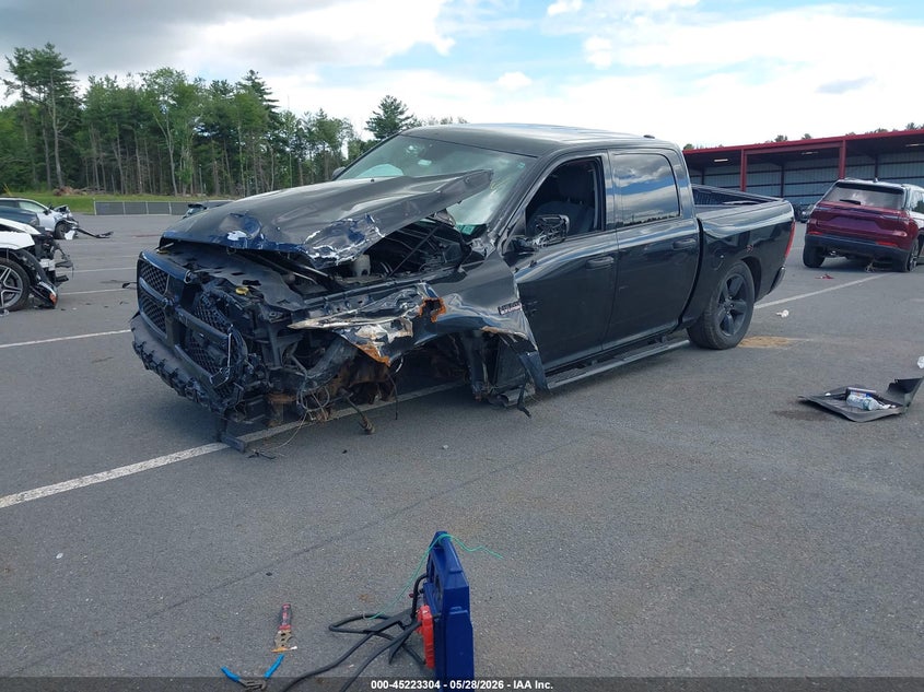 Vin: 1c6rr7kt6gs156725, lot: 45721065, ram 1500 express 20162