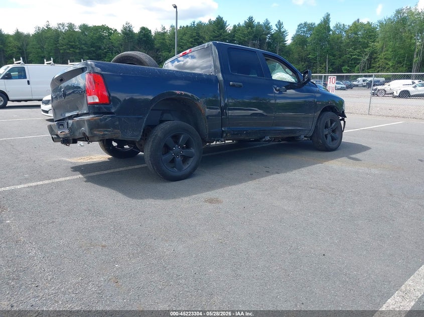 Vin: 1c6rr7kt6gs156725, lot: 45721065, ram 1500 express 20164
