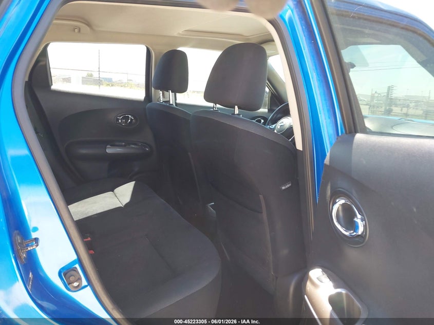 2012 Nissan Juke Sv VIN: JN8AF5MR1CT109664 Lot: 45223305