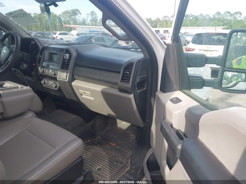2019 FORD F-250 XL