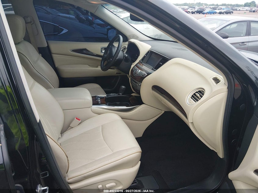 2015 Infiniti Qx60 VIN: 5N1AL0MM5FC510775 Lot: 45223316
