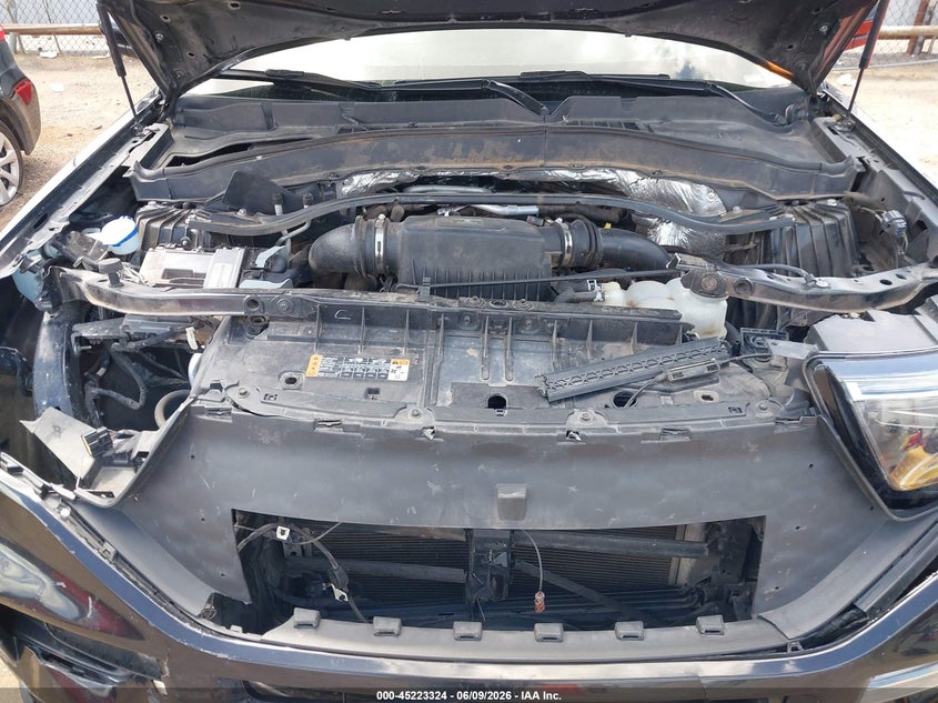 2020 FORD EXPLORER SPORT UTILITY VEHICLE 3.0L V-6 DI, DOHC, VVT, TURBO, 400HP
