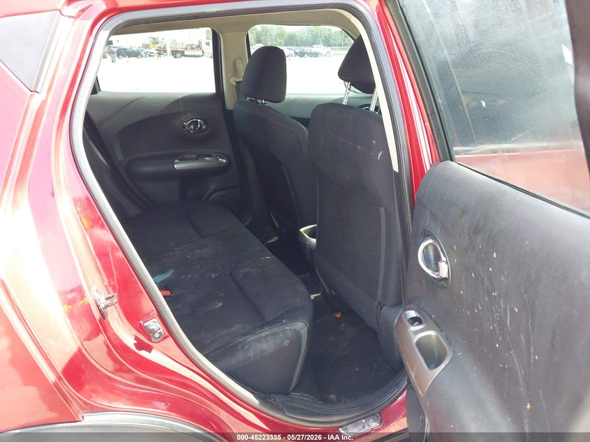 2013 Nissan Juke S VIN: JN8AF5MR8DT211836 Lot: 45223335