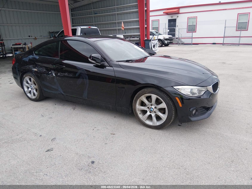 Vin: wba3n3c50fk233507, lot: 45721100, bmw 428i 2015 img_1