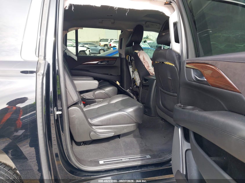 2016 Cadillac Escalade Esv Standard VIN: 1GYS3GKJXGR161213 Lot: 45223355