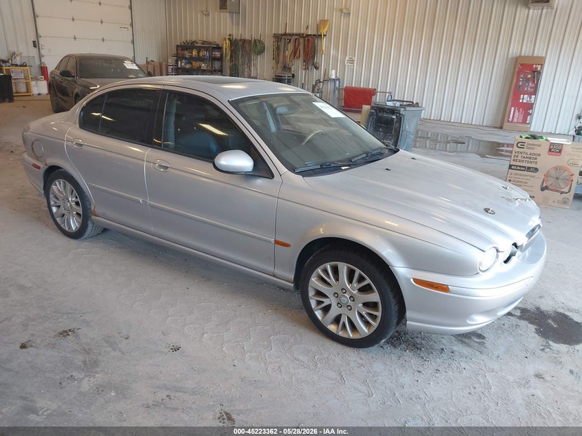 2003 Jaguar X-Type 3.0