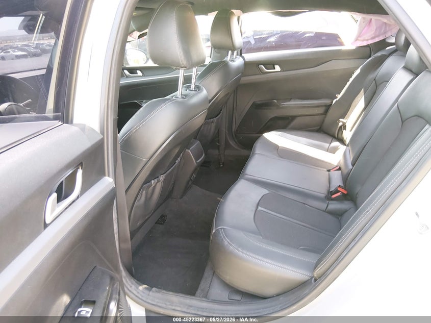 2022 Kia K5 Gt-Line VIN: 5XXG64J25NG119883 Lot: 45223367