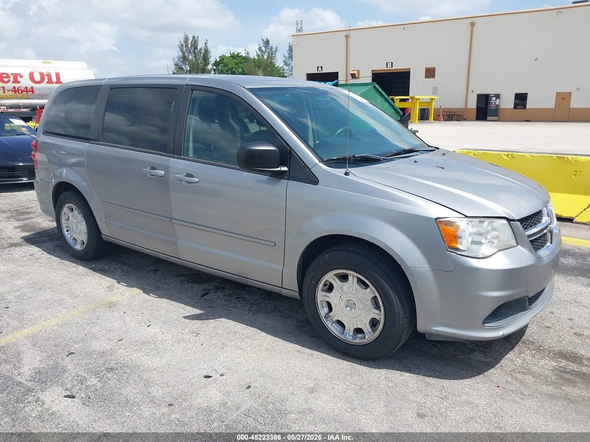 Vin: 2c4rdgbg3gr267065, lot: 45721147, dodge grand caravan se 2016 img_1