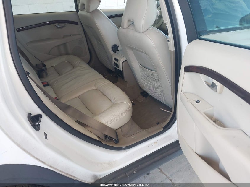 2008 Volvo Xc70 3.2 VIN: YV4BZ982581016481 Lot: 45223388