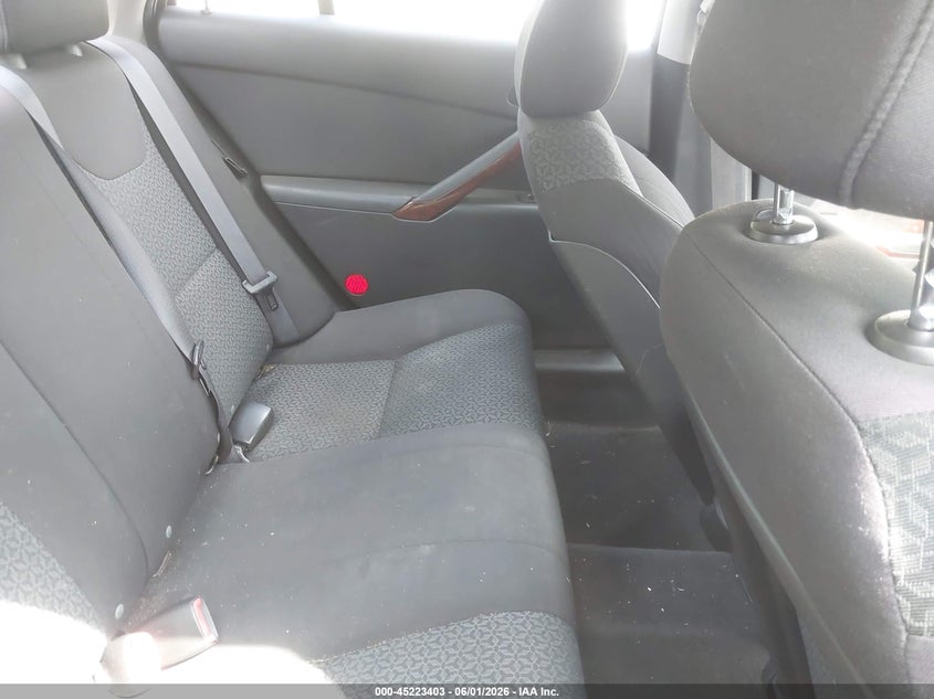 2007 Pontiac G6 Value Leader VIN: 1G2ZF58B574221867 Lot: 45223403