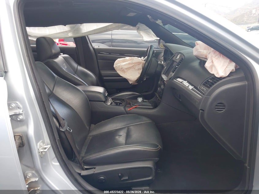2023 Chrysler 300 300S VIN: 2C3CCABT7PH573280 Lot: 45223422