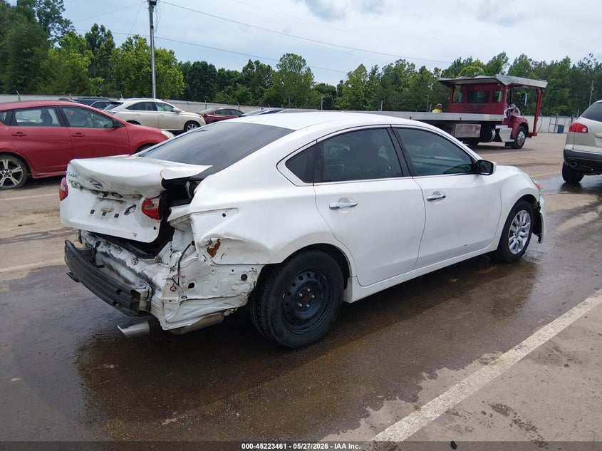 2016 NISSAN ALTIMA auction photo 4
