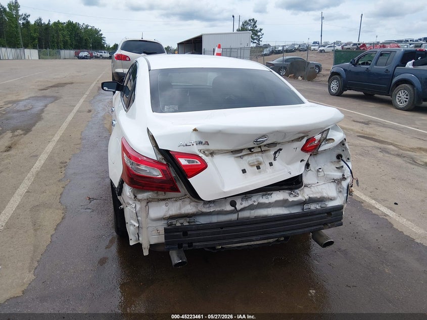 2016 NISSAN ALTIMA auction photo 6