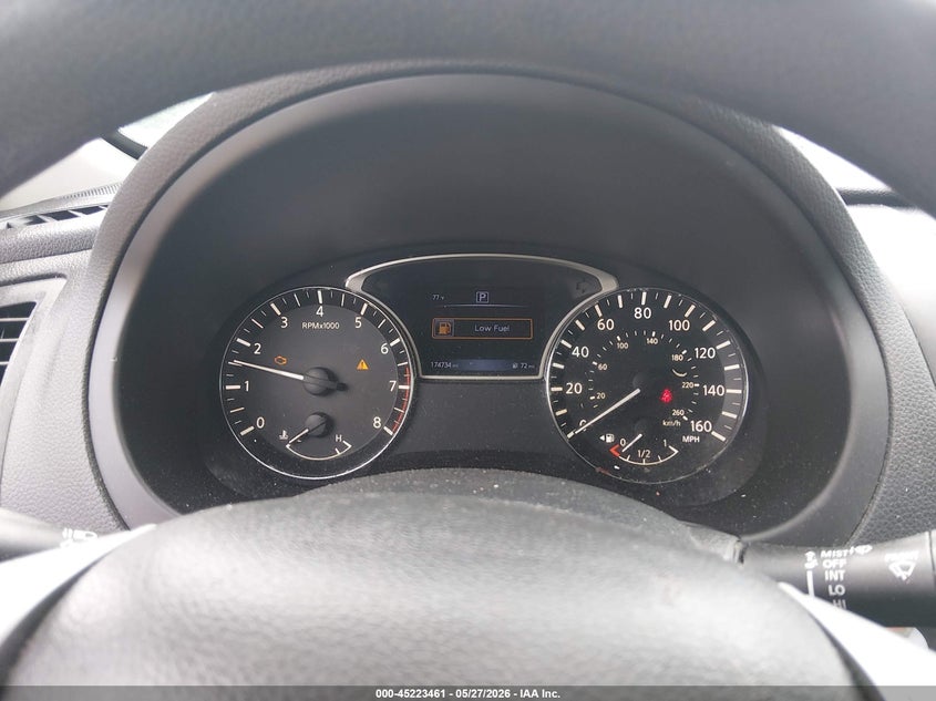 2016 NISSAN ALTIMA auction photo 7