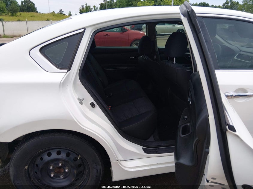 2016 NISSAN ALTIMA auction photo 8