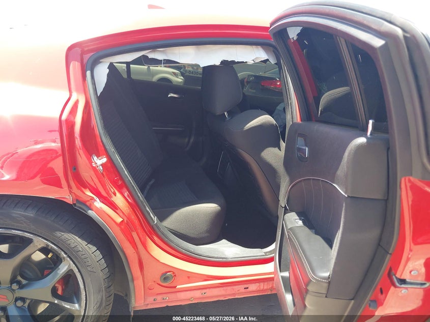 2019 DODGE CHARGER SEDAN 3.6L V-6 DOHC, VVT, 300HP