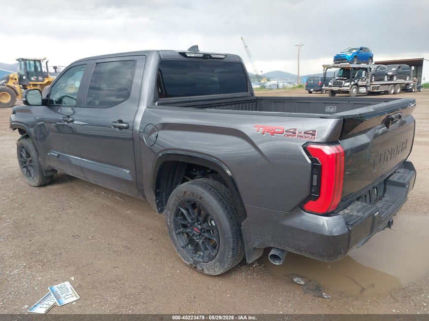 AtlanticExpress - Toyota Tundra