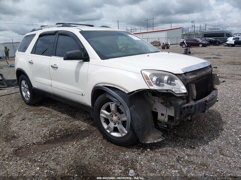 2011 Gmc Acadia