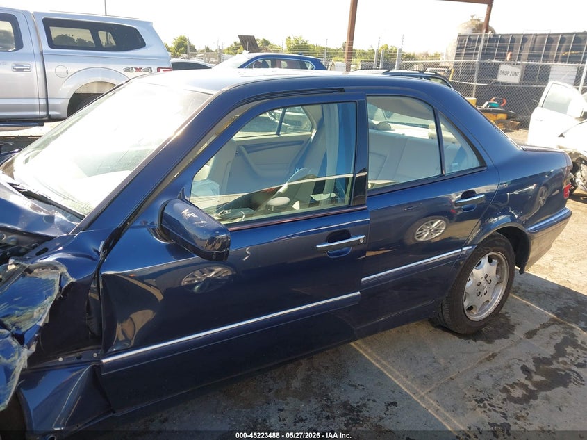 1998 Mercedes-Benz C 230 VIN: WDBHA23G7WA635772 Lot: 45223488
