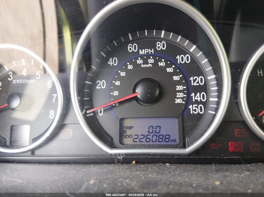 2011 Hyundai Veracruz Gls VIN: KM8NU4CC5BU145730 Lot: 45223497