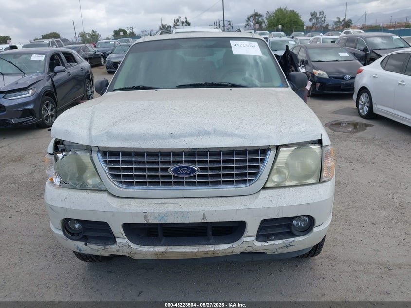 2004 Ford Explorer Limited VIN: 1FMDU75K14ZA25107 Lot: 45223504