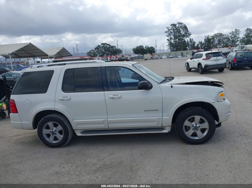 2004 Ford Explorer Limited VIN: 1FMDU75K14ZA25107 Lot: 45223504