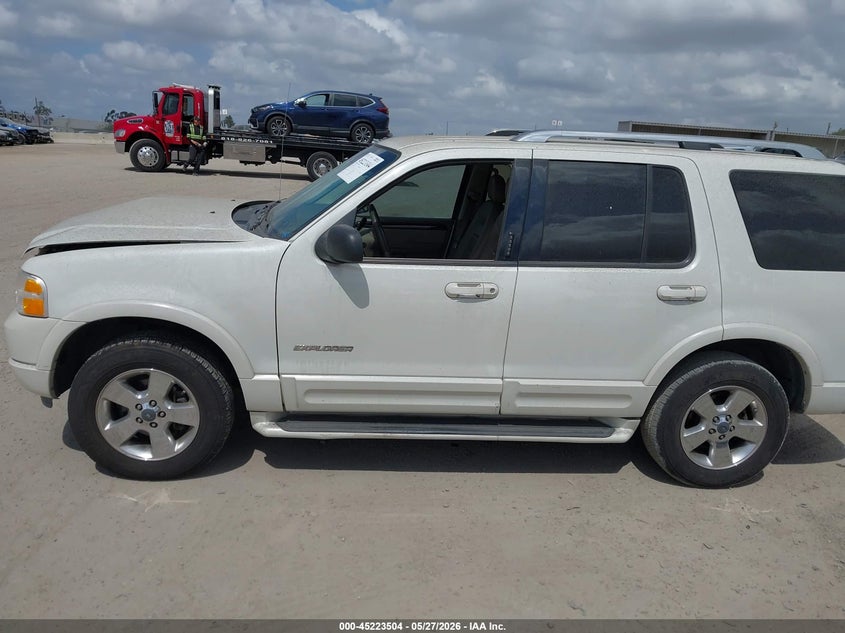 2004 Ford Explorer Limited VIN: 1FMDU75K14ZA25107 Lot: 45223504