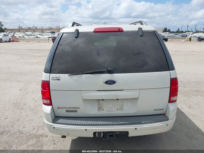 2004 Ford Explorer Limited VIN: 1FMDU75K14ZA25107 Lot: 45223504