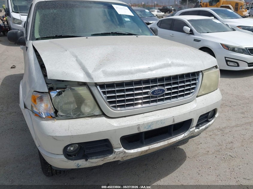 2004 Ford Explorer Limited VIN: 1FMDU75K14ZA25107 Lot: 45223504