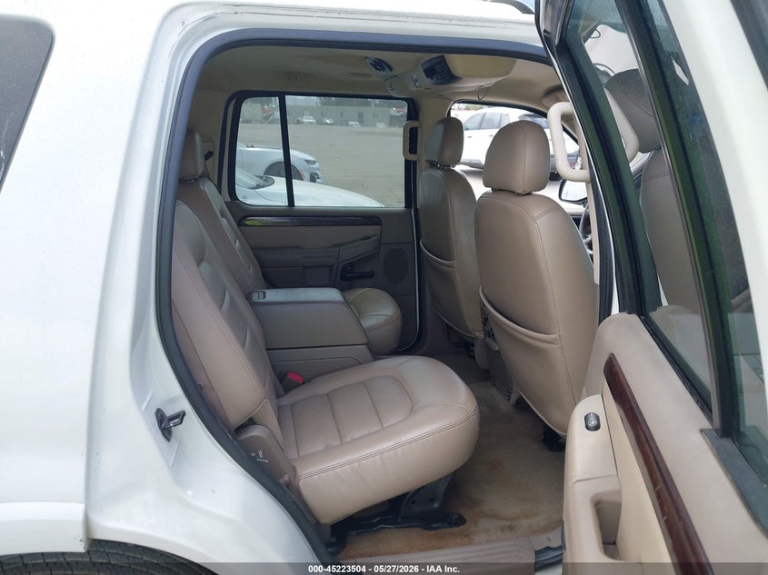 2004 Ford Explorer Limited VIN: 1FMDU75K14ZA25107 Lot: 45223504