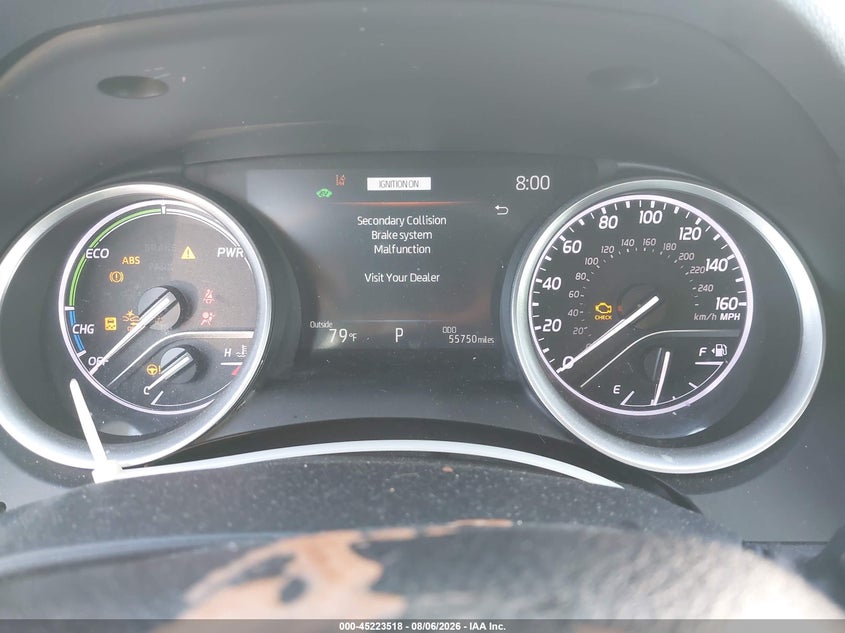 2023 TOYOTA CAMRY SEDAN 2.5L I-4 DI, DOHC, VVT, 176HP