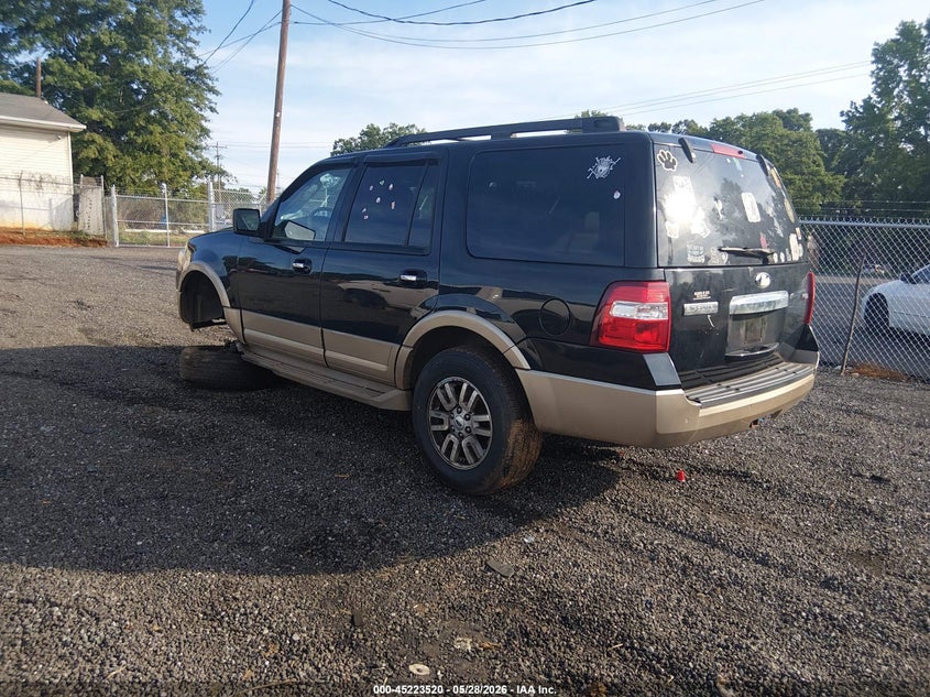 Vin: 1fmju1j55bef53351, lot: 45721281, ford expedition xlt 20113