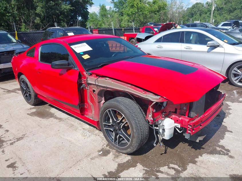2014 Ford Mustang V6