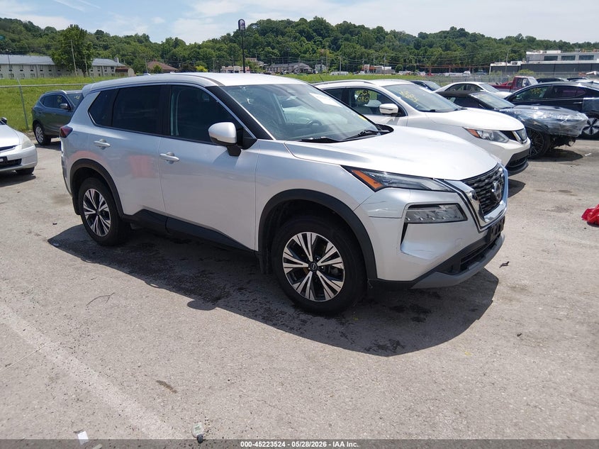 2022 Nissan Rogue