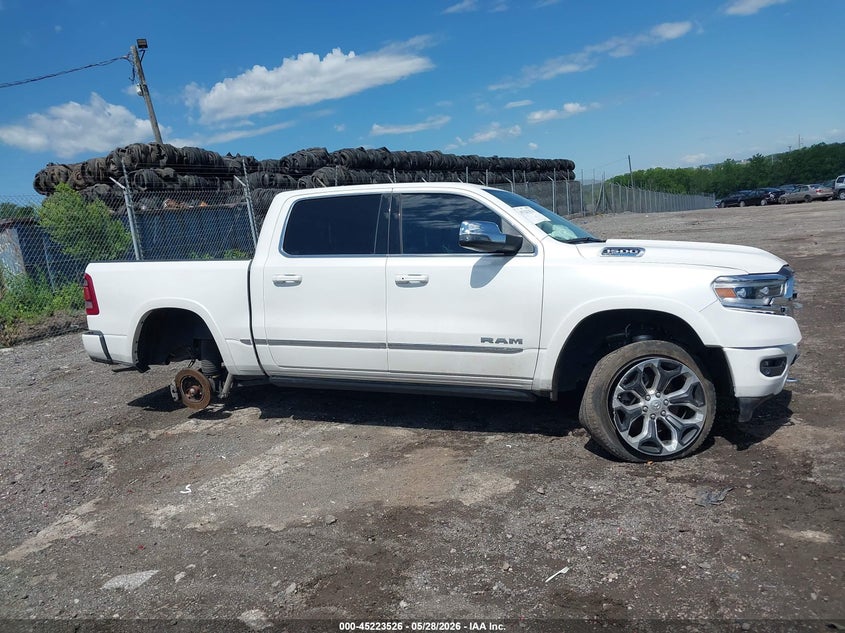2023 RAM 1500 TRUCK 5.7L V-8 VVT, 395HP