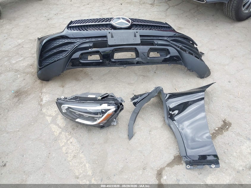 2021 Mercedes-Benz Glc 300 Suv VIN: W1N0G8DB3MV263011 Lot: 45223528